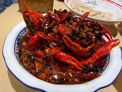 -江味龙虾馆·裸蓝龙虾(南山店)