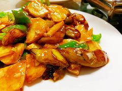 -东北菜冰城一家人