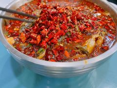 -汉水缘鲜鱼庄(黄雁村店)