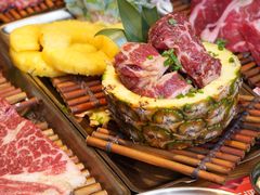 -西塔老太太泥炉烤肉(双井店)