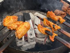 -老安火盆烤肉(金寨路店)