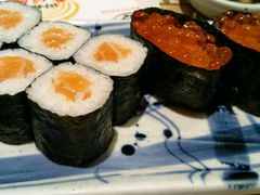 三文鱼卷-歌行灯日本料理(伊势丹店)
