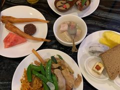 -上海浦西万怡酒店