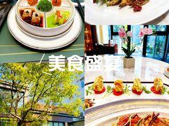 -酒蜻蜓·庭院私房菜(天元东路店)