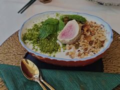 -龟兹KUCINA·新疆菜(前滩L+PLAZA店)