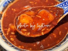 酒酿赤豆元宵-南京大牌档(夫子庙老门东店)