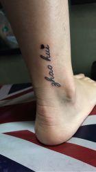 点击看大图 -墨無界刺青TATTOO