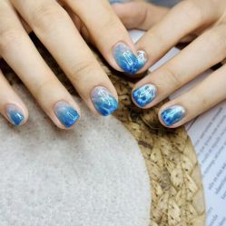-森日式美甲沙龙MORI NAIL总店