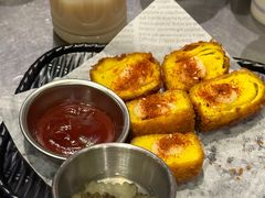 -山·烤辣鸡韩国料理(西溪路店)