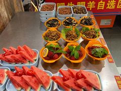 -老马路串串香火锅(北门桥店)