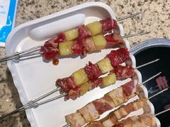 -丰茂烤串(卫星广场店)