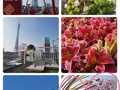 -海心沙亚运公园