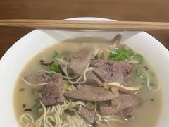 -斌斌面馆(兴安路店)