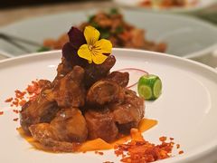 糖醋小排-桃花源中餐厅(金茂豪华精选酒店)