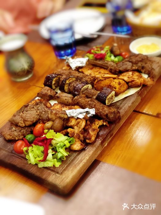 TUK土耳其餐厅·下午茶(卢湾店)皇室Sul tan图片
