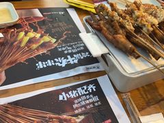 -木屋烧烤(惠阳华润小径湾店)