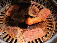 -梨花自助烤肉(天河城店)