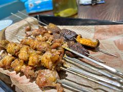 -517烧烤·龙虾·海鲜大排档(万象都荟店)