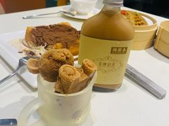 -锦园春香港茶餐厅(西海湾旗舰店)