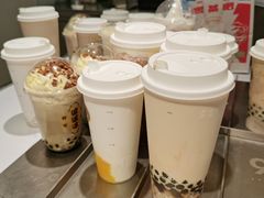 -喜茶(佛山岭南站店)