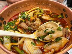 -成都你六姐·牛肉冒菜(城市集市合生汇店)