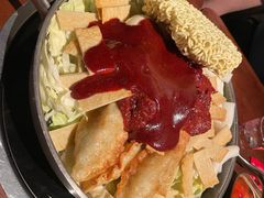 -양평식당·杨平食堂(华贸店)