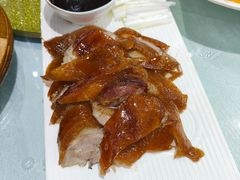 堂片烤鸭-宏福来大酒店(青年东路店)