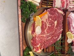 -轻烧烤肉(光谷步行街店)