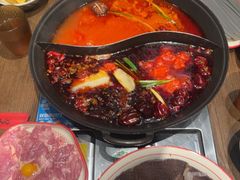 -袁山山重庆火锅(丈八北路店)