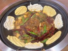 -那红花·东北菜铁锅炖(仙林金鹰店)