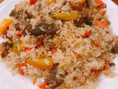 大块肉抓饭-阿达西新疆餐厅(西北大学店)