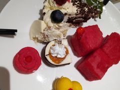 甜点-晶丽香榭自助餐(南京大饭店)