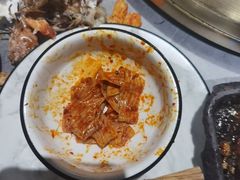 -小黑牛烤肉(聚隆店)