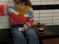 -black rainbow coffee