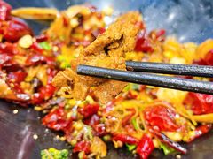 -醉人椒麻辣香锅(王府井喜悦店)