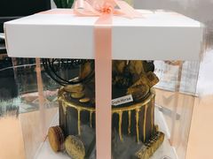 -Dark Horse·黑马蛋糕·低脂·低糖淡奶(金匙望湖大厦店)