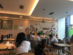 大堂-德克士(西站站内店)