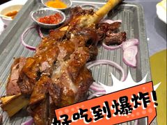 -老爷庙风味美食府(魏都大道店)