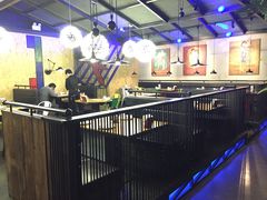 大堂-青年公社烤鸭(蜀山万象汇店)