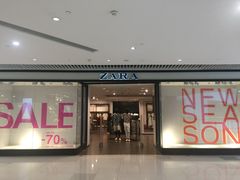 -ZARA(恒隆广场店)