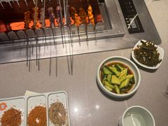 -白玉·朝鲜族烤串(深圳Kkone店)