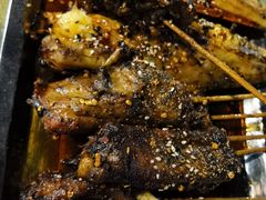 -袁师傅烤肉(弹子石店)