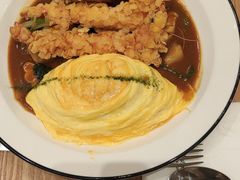 -池奈·咖喱蛋包饭(熙地港店)