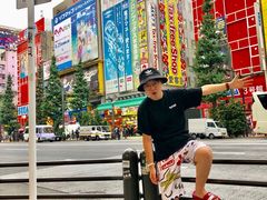 门面-秋叶原电器街