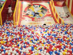 -嘉文梦想世界(SM天津滨海城市广场店)