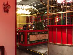 门面-北平食府.北京烤鸭(亦庄店)