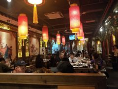 大堂-蜀大侠火锅(建设路第五大道店)