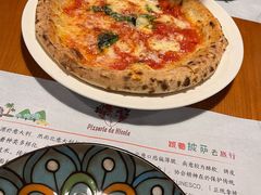 -Pizzeria da Nicola·火炉披萨(中大国际店)