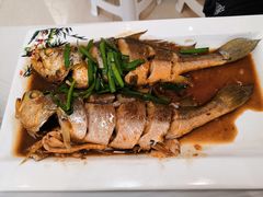 -宾朋海鲜特色美食餐厅·纯手工鲅鱼水饺(兴海路店)