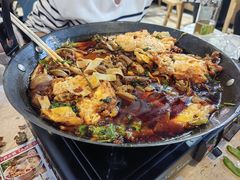 -郑记•不夜城烧烤•龙虾•虾蟹(黄鹤楼店)